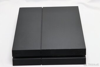 PS4 Fat + ovládač + napájací kábel - 2