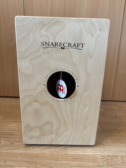 Drevený cajon Meinl - 2