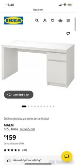 IKEA stôl - 2