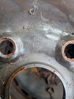 Predám disky VW + Škoda - 2