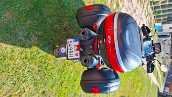 Suzuki dl 1000 V-strom - 2