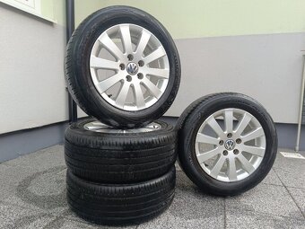 ✅ Letná sada 5x112 R16 Milwaukee - 2