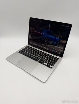 MacBook Air 13" M1 8/256GB Silver + ZÁRUKA - 2