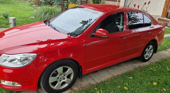 Predám Škoda Octavia 1.6 diesel - 2