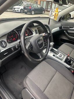 Audi A6 C6 facelift - 2