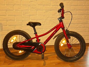 Detsky bicykel Specialized Riprock coaster 16" - 2