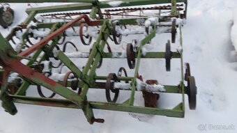 Kultivator kombinator 2m z valcami - 2