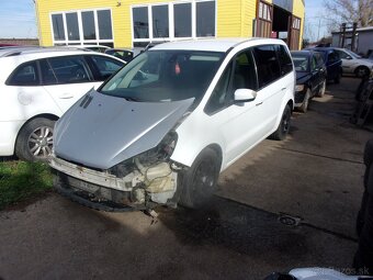 FORD GALAXY 2010 2,0 TDCÍ 103 KW - 2