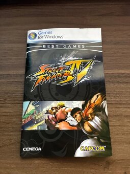 Street Fighter IV – PC (kompletné balenie) - 2
