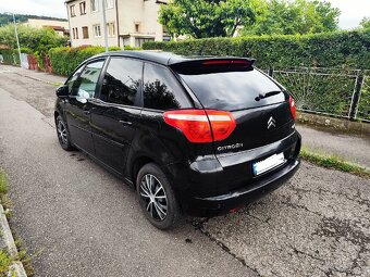 Citroen C4 Picasso 1.6hdi - 2