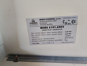 Gamatka MORA 6101.6002 - 2