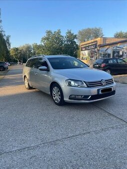 Volkswagen Passat 2.0 TDI highline - 2