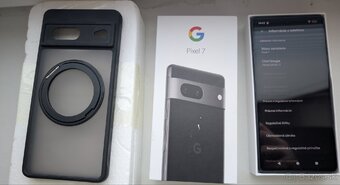 Predam Google Pixel 7 128 GB Black - 2