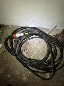 flexi kabel H07RN-F  5x 10 mm2 - 29 mt - 2
