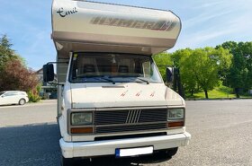 Fiat Ducato Hymer Camp 55, 2.5 TD - 2