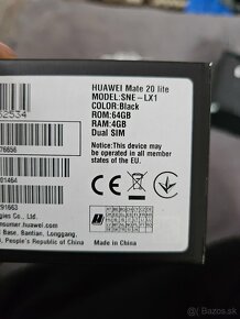 Huawei Mate 20 Lite 100e - 2