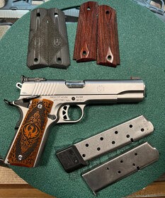 Ponúkame na predaj pištol samonabíjaciou Ruger SR 1911_6736 - 2