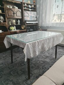 Stôl stoličky - 2