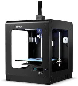 Profesionálna 3D tlačiareň Zortrax M200 - 2