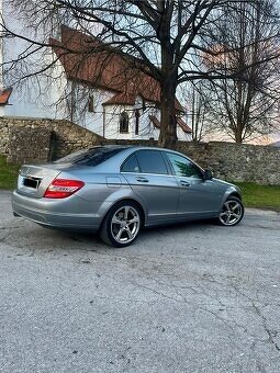 MERCEDES c w204 AVANTGARDE - 2