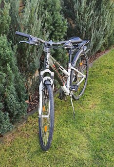 PREDÁM  Dámsky crossový bicykel MERIDA - 2