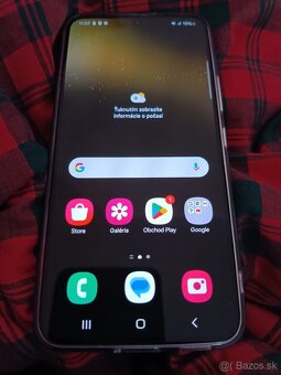 Samsung Galaxy s22 5g 128gb dual sim má rok - 2