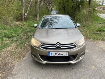 Citroen C4 1.6Hdi 2014 - 2
