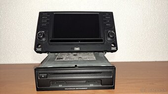 Autorádio vw passat B8 - 2