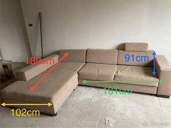 Rohovy gauc - 2