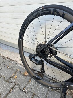 Cestný carbónový bicykel Cube Agree SLT 60cm - 2