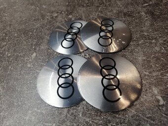 Logo Audi 56mm - 2