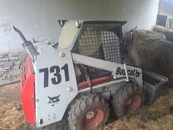 Bobcat 731 - 2