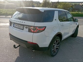 Land Rover Discovery sport  2018 - 2