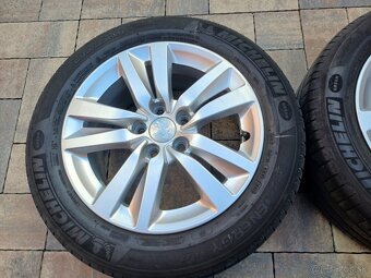 org.hlinikové disky Peugeot 308/Sw--7Jx16-ET-44--5x108 - 2