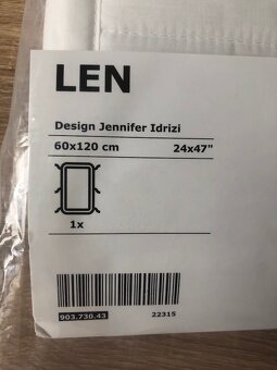 Mantinel Ikea 15eur - 2