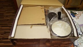 Super-fondue set - 2