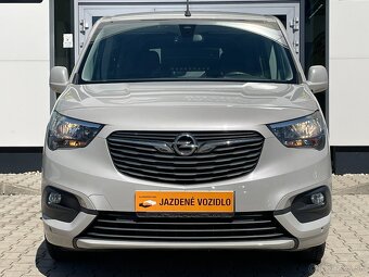 Opel Combo Life 1,2 Turbo 81kW, 7.miest, nové v SR - 2