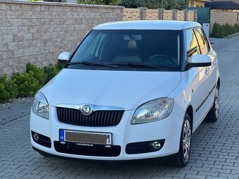 Škoda Fabia 2 - 2