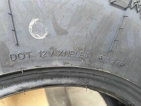 Pneumatiky 235/75 R15 , 245/75 R16 MTecka originál - 2