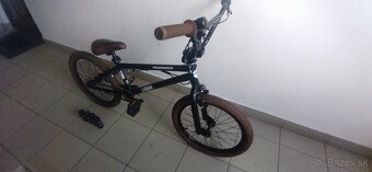 Predám mudifox freestyle BMX 20" kolesa. Servisovany. Inzer - 2