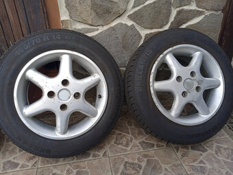 165/70r14 4x108 kolesa peugeot 16570r14 - 2
