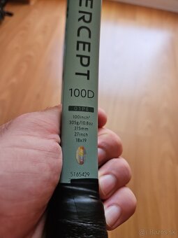 Tenisova raketa Yonex Percept 100D - 2