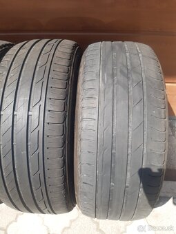 Letné pneumatiky 215/50/R18 - 2