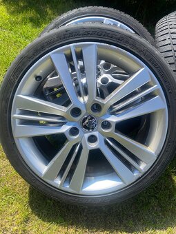 Original Skoda Octavia 3 Disky - 2
