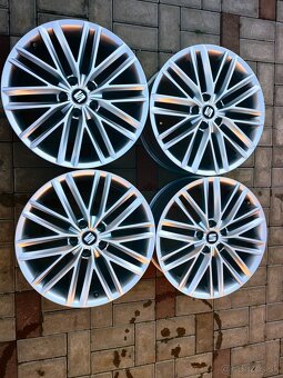 Seat Ateca,Leon,Taraco, Volkswagen,Škoda 5x112 r18 - 2