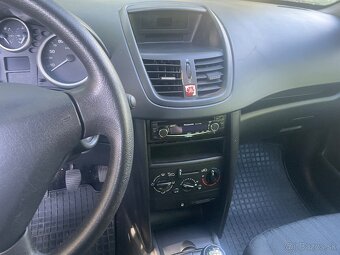 Peugeot 207, 2007 - 2