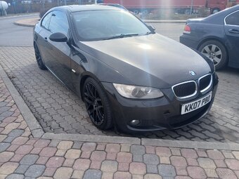 Rozpredam bmw e92 320d 130kw - 2