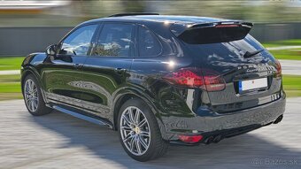Porsche Cayenne GTS 4.8 309kW 2013 84TKM FULL SERVIS CHRONO - 2