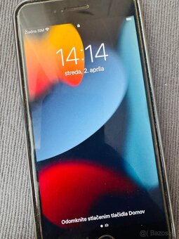 Predam iPhone 7 plus 128GB. - 2