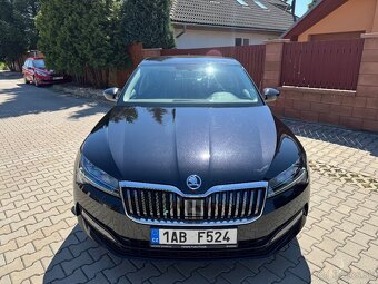 Škoda Superb 3 2.0 TDI 110kw 64571km 2024/1 DSG - 2
